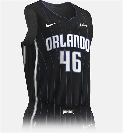 Orlando Magic Basketball Jerseys: Shop Local or Online?
